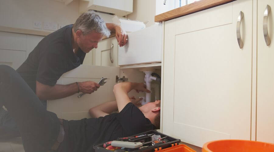 Professional emergency plumbing in Cowarts, AL